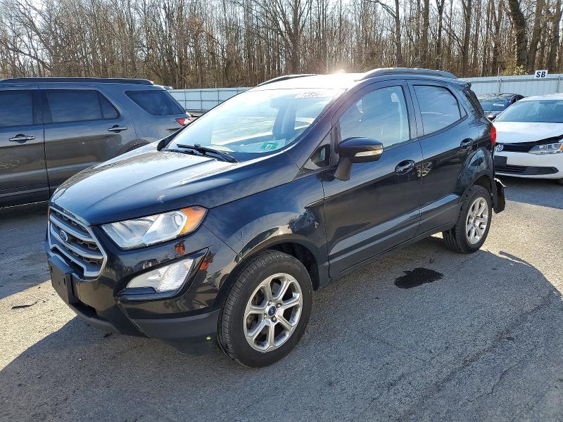 FORD ECOSPORT 2018 with VIN MAJ6P1UL2JC187988 - Photo from auction