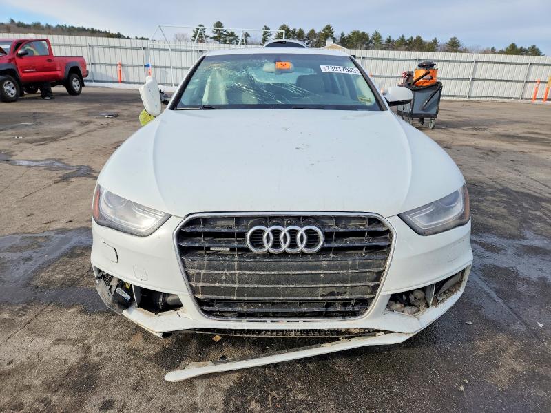 Photo 5 from auction – 2015 AUDI A4 PREMIUM with VIN WAUFFAFL5FN030930