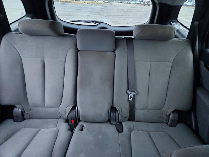 Photo 10 from auction – 2010 HYUNDAI SANTA FE G with VIN 5NMSG3ABXAH354566