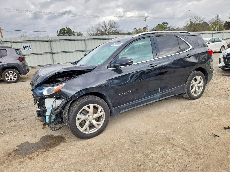 CHEVROLET EQUINOX LT 2018 with VIN 2GNAXTEX4J6284269 - Photo from auction