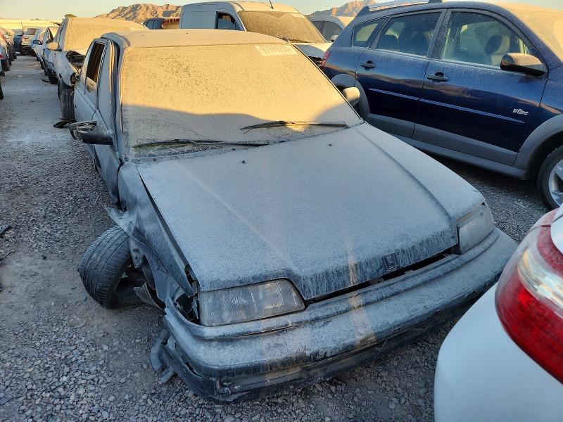 Photo 5 from auction – 1990 HONDA CIVIC DX with VIN 1HGED3645LA092289