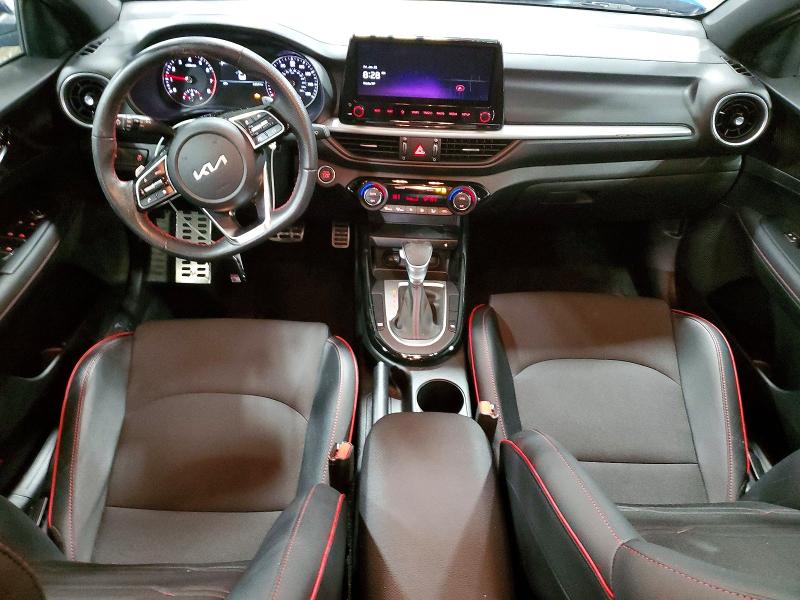 Photo 8 from auction – 2022 KIA FORTE with VIN 3KPF44AC7NE475920
