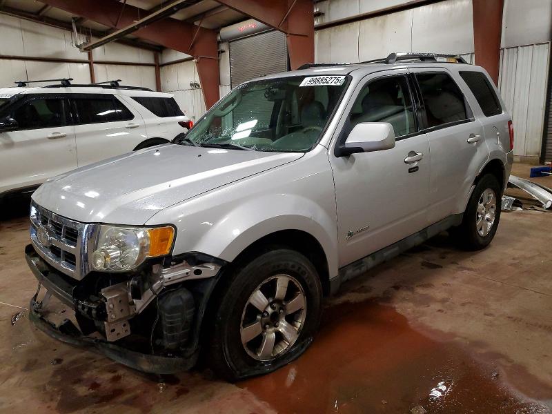 FORD ESCAPE HYB 2009 with VIN 1FMCU493X9KA56112 - Photo from auction