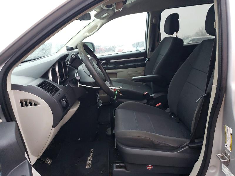 Photo 7 from auction – 2010 DODGE GRAND CARAVAN with VIN 2D4RN4DE0AR302145