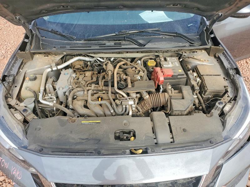 Photo 11 from auction – 2023 NISSAN SENTRA S with VIN 3N1AB8BV3PY304299