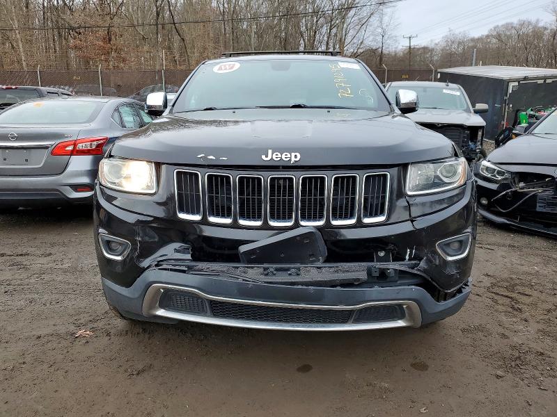 Photo 5 from auction – 2015 JEEP GRAND CHER with VIN 1C4RJFBG8FC739299