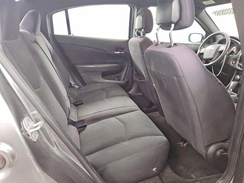 Photo 10 from auction – 2012 CHRYSLER 200 LX with VIN 1C3CCBAB2CN248309