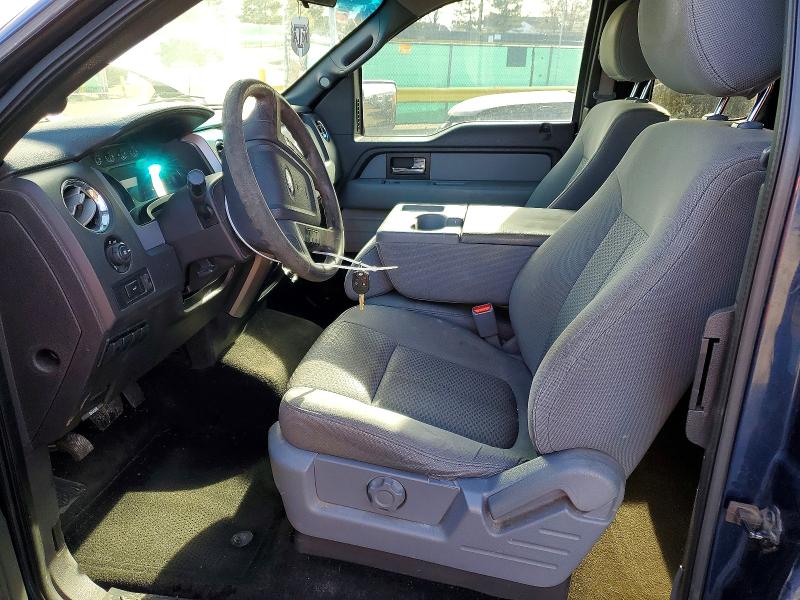 Photo 7 from auction – 2014 FORD F150 with VIN 1FTFX1CF4EKF73023