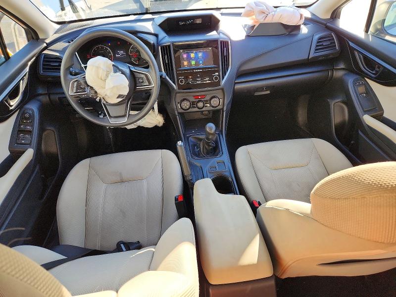 Photo 8 from auction – 2018 SUBARU IMPREZA with VIN 4S3GTAA61J1713094
