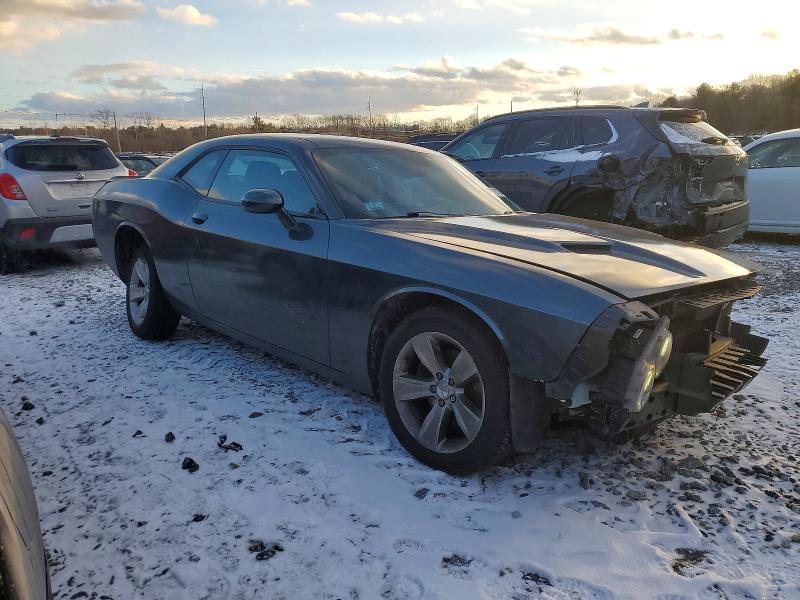Photo 4 from auction – 2019 DODGE CHALLENGER with VIN 2C3CDZAG6KH560626