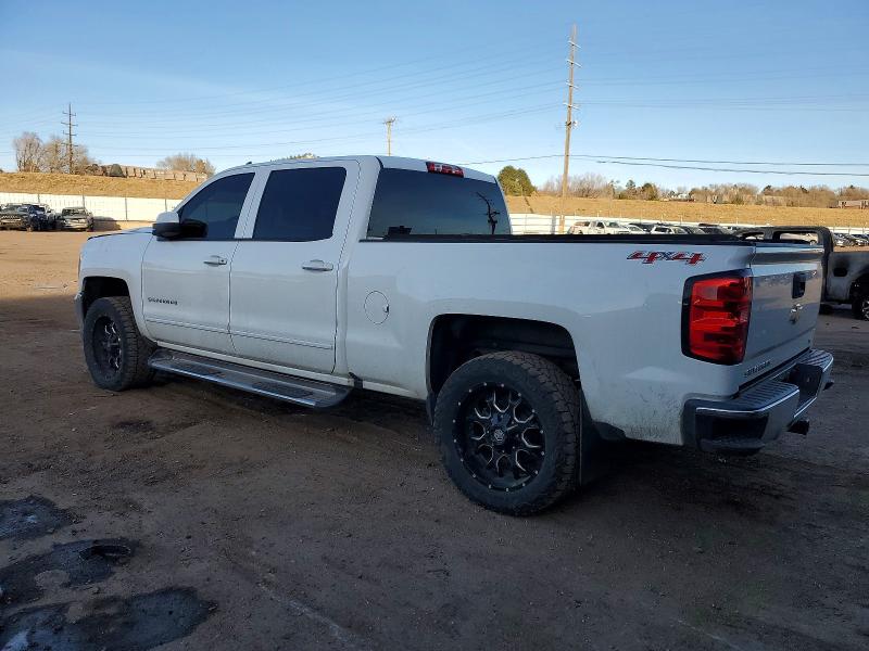 Photo 2 from auction – 2016 CHEVROLET SILVERADO with VIN 1GCUKREC2GF137113