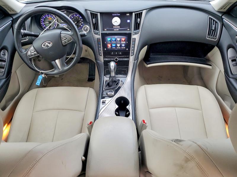 Photo 8 from auction – 2015 INFINITI Q50 BASE with VIN JN1BV7AP5FM358701