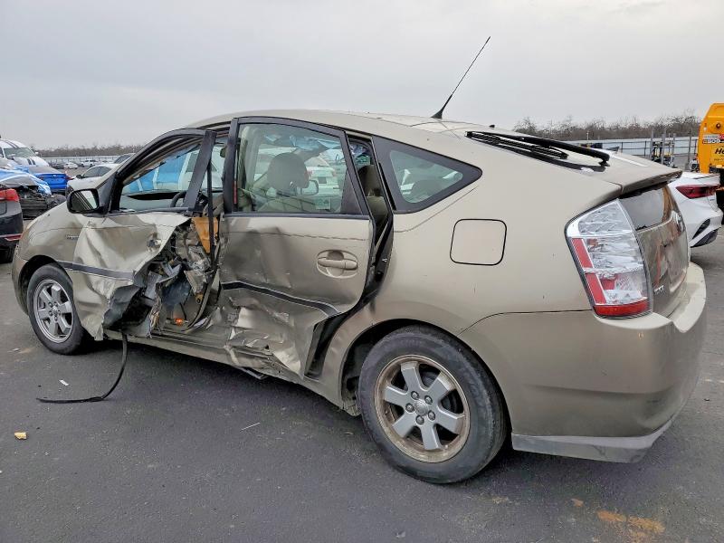 Photo 2 from auction – 2008 TOYOTA PRIUS with VIN JTDKB20U683309063