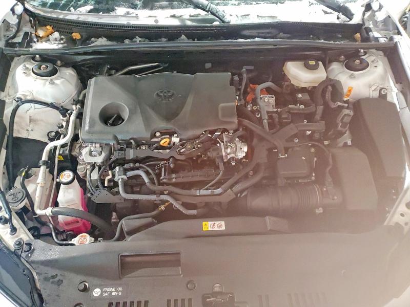 Photo 11 from auction – 2025 TOYOTA CAMRY with VIN 4T1DAACK5SU556426