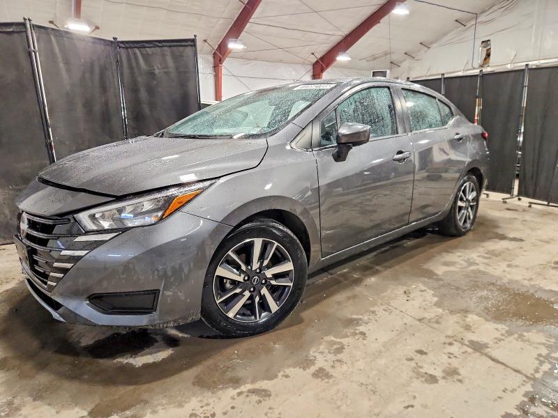 Photo 1 from auction – 2025 NISSAN VERSA SV with VIN 3N1CN8EVXSL853029