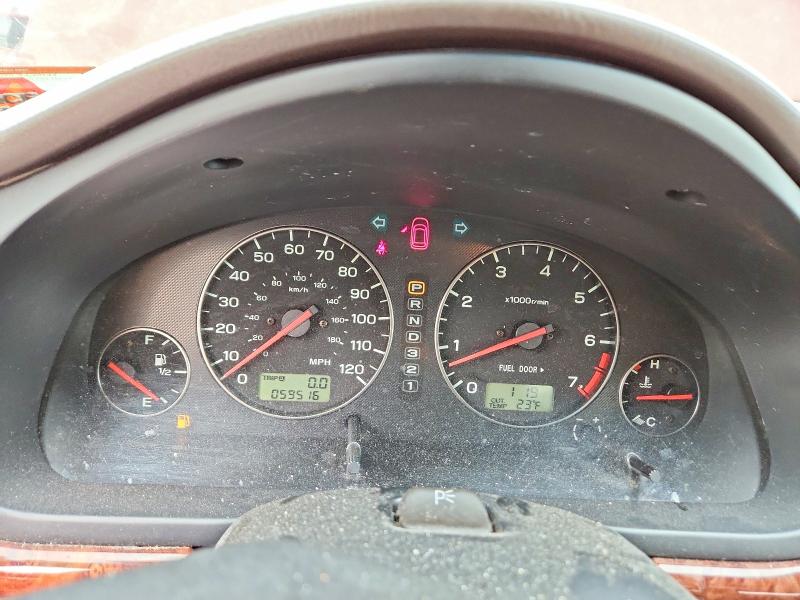 Фото 9 с аукциона – 2004 SUBARU LEGACY OUT с VIN 4S3BH675147603025