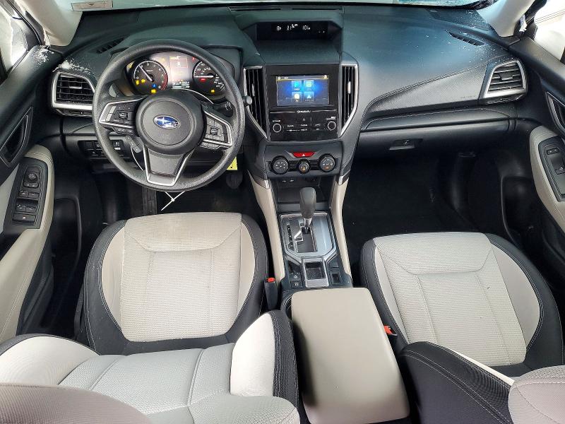 Photo 8 from auction – 2023 SUBARU FORESTER with VIN JF2SKACC0PH499281