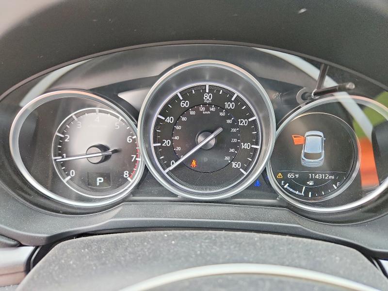 Photo 9 from auction – 2020 MAZDA CX-5 with VIN JM3KFACM5L0787633