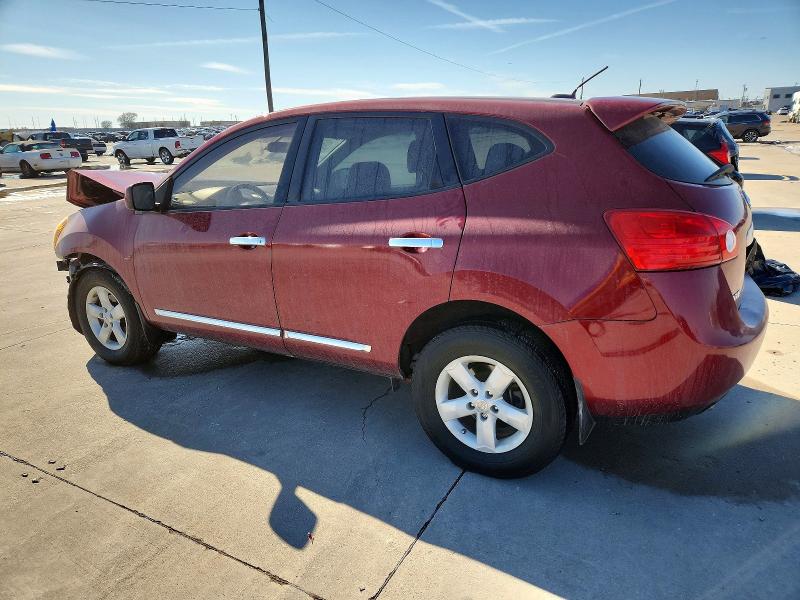 Photo 2 from auction – 2013 NISSAN ROGUE with VIN JN8AS5MT0DW001849