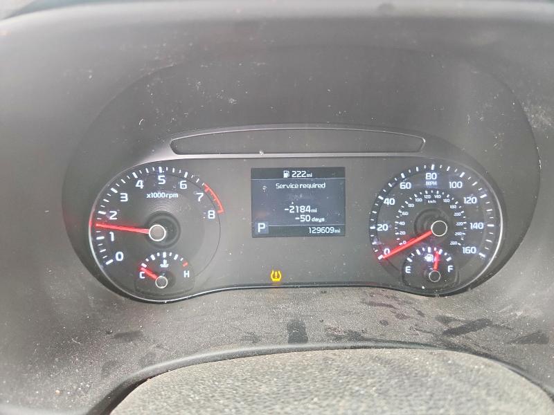Photo 9 from auction – 2022 KIA SOUL with VIN KNDJ23AU7N7157752