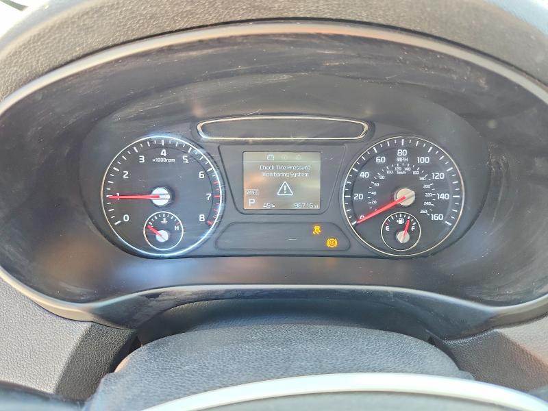 Photo 9 from auction – 2019 KIA SORENTO L with VIN 5XYPG4A34KG574530