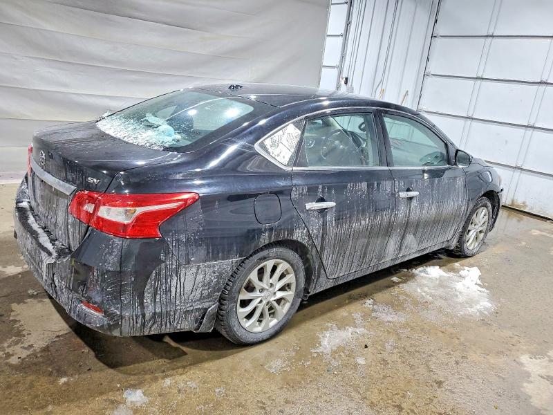Photo 3 from auction – 2019 NISS SENTRA with VIN 3N1AB7AP2KY240603
