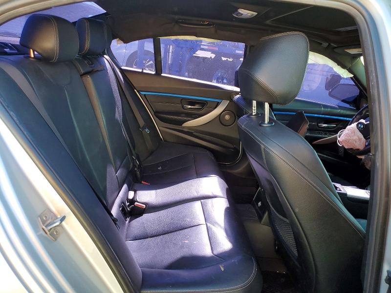 Photo 10 from auction – 2018 BMW 340 with VIN WBA8B3C55JK384592