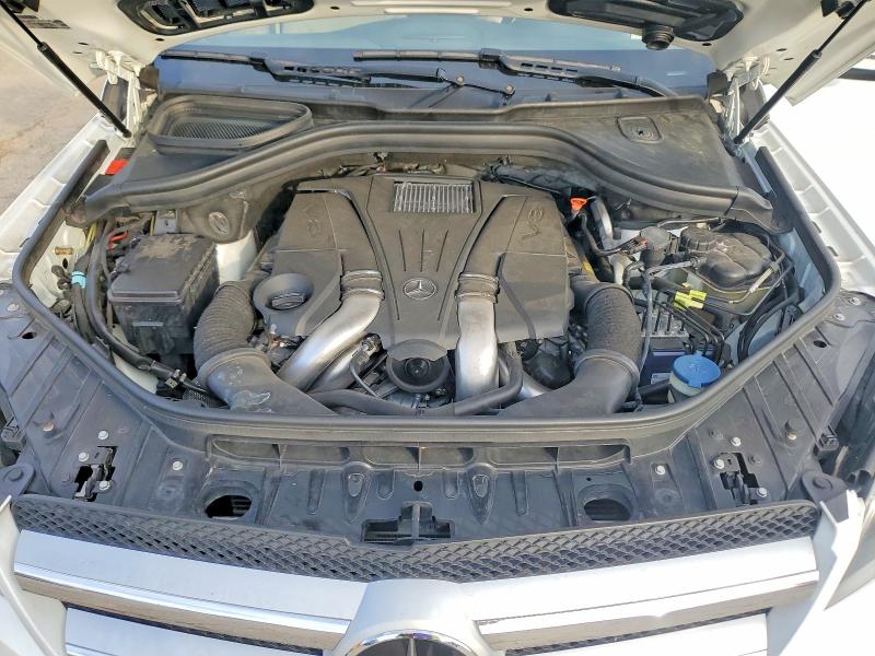 Zdjęcie 12 z aukcji – 2015 MERCEDES-BENZ GL 550 4MA z VIN 4JGDF7DE2FA484203