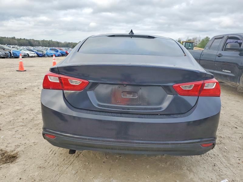Photo 6 from auction – 2016 CHEVROLET MALIBU LS with VIN 1G1ZB5ST1GF219622