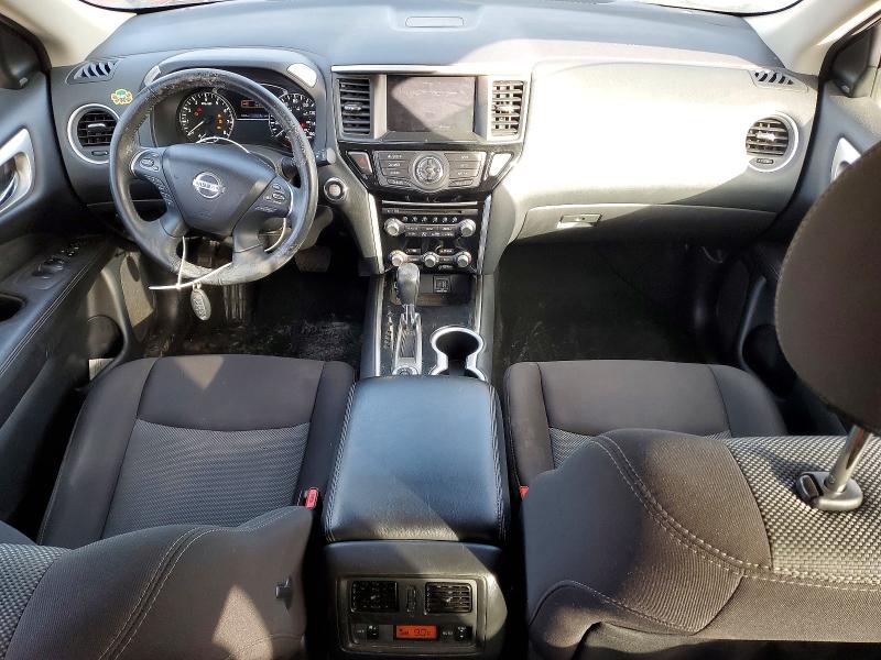 Photo 8 from auction – 2020 NISSAN PATHFINDER with VIN 5N1DR2BM4LC612042