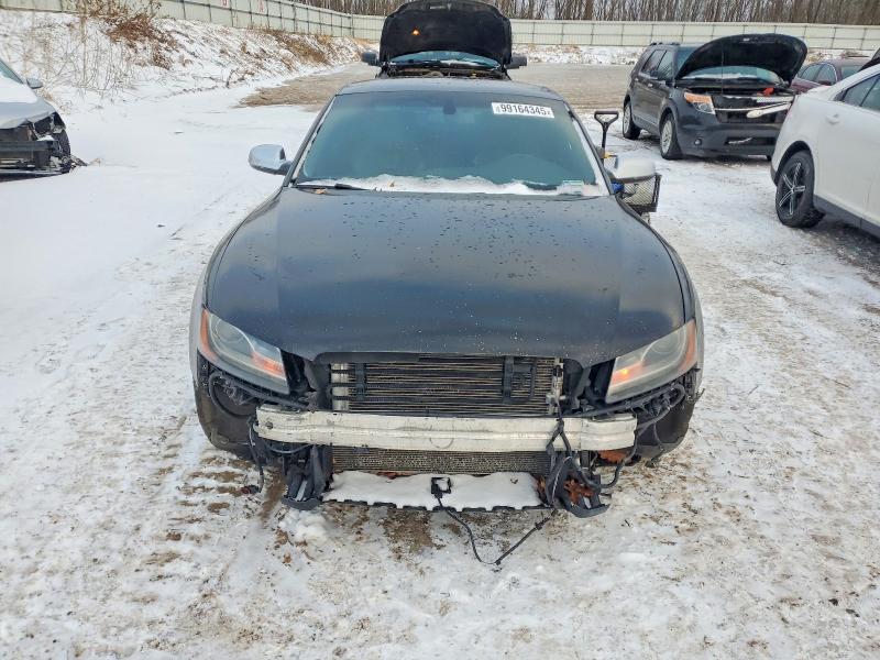 Photo 5 from auction – 2010 AUDI S5 PREMIUM with VIN WAUCVAFR5AA021770