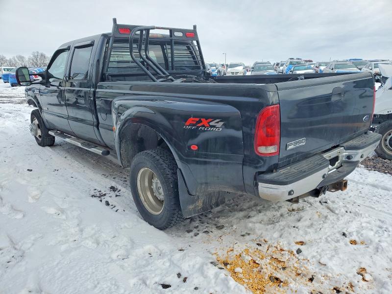 Photo 2 from auction – 2007 FORD F350 SUPER with VIN 1FTWW33PX7EB35485