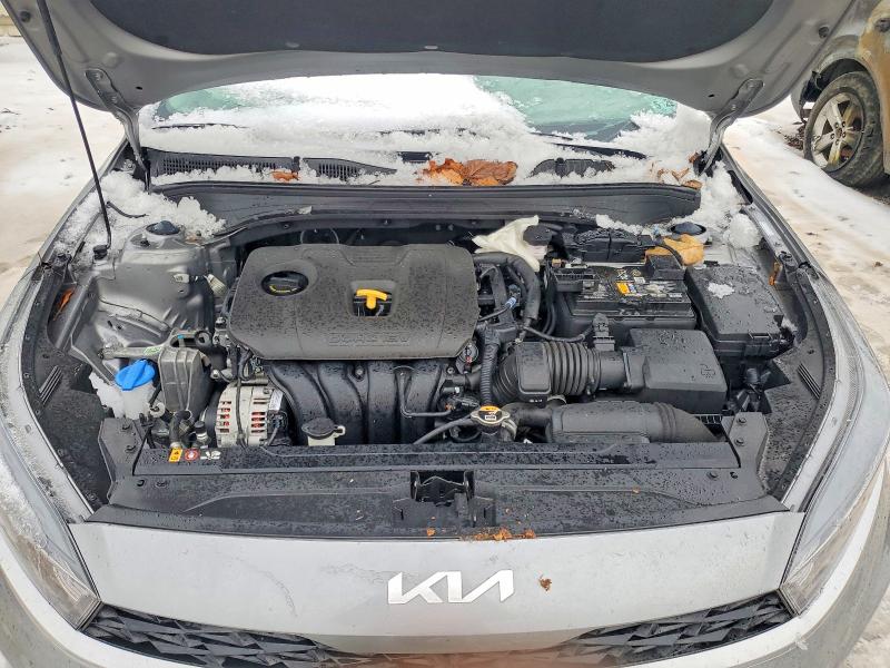 Photo 11 from auction – 2024 KIA FORTE with VIN 3KPF24AD7RE755504