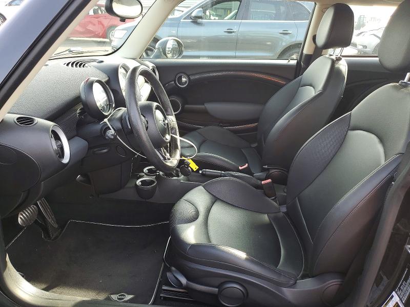 Photo 7 from auction – 2012 MINI COOPER S with VIN WMWSV3C55CT385414