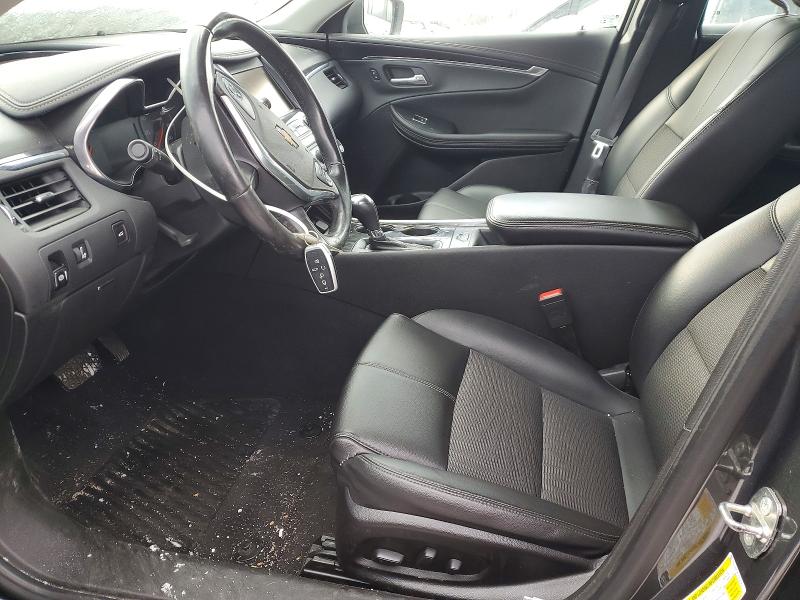 Photo 7 from auction – 2018 CHEVROLET IMPALA with VIN 2G1105S39J9132957