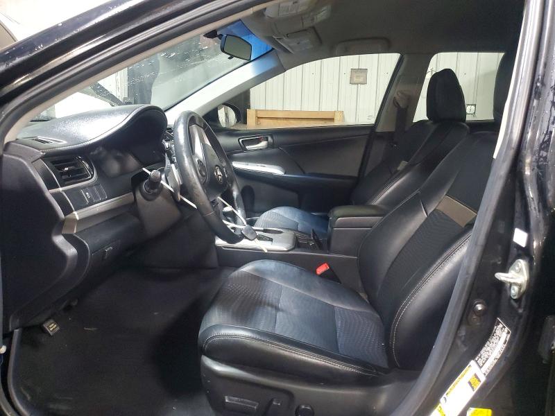 Photo 7 from auction – 2014 TOYOTA CAMRY with VIN 4T1BF1FK4EU432592