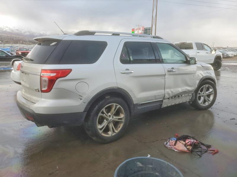 Photo 3 from auction – 2015 FORD EXPLORER with VIN 1FM5K8F84FGA56532