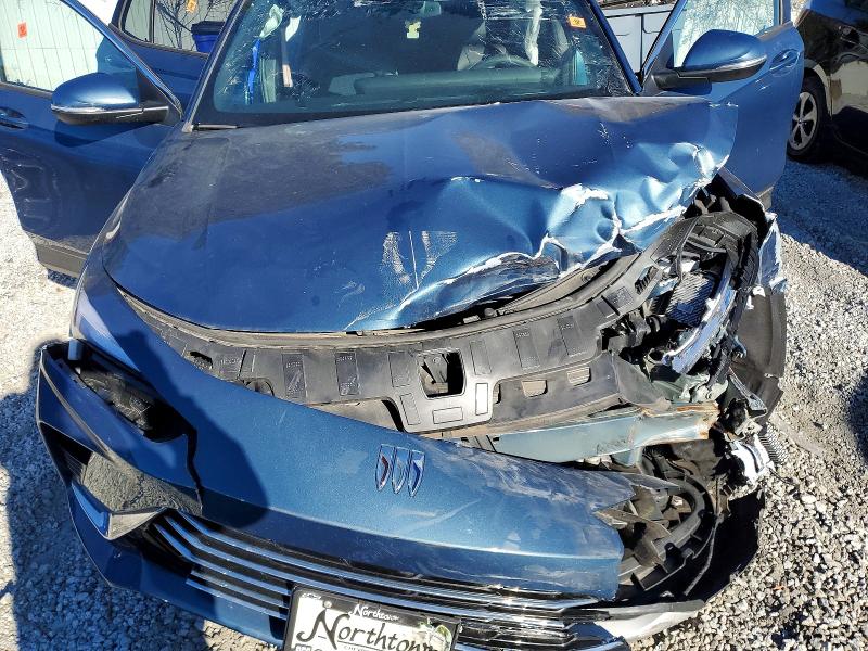 Фото 11 с аукциона – 2024 BUICK ENVISTA PR с VIN KL47LAE25RB110592