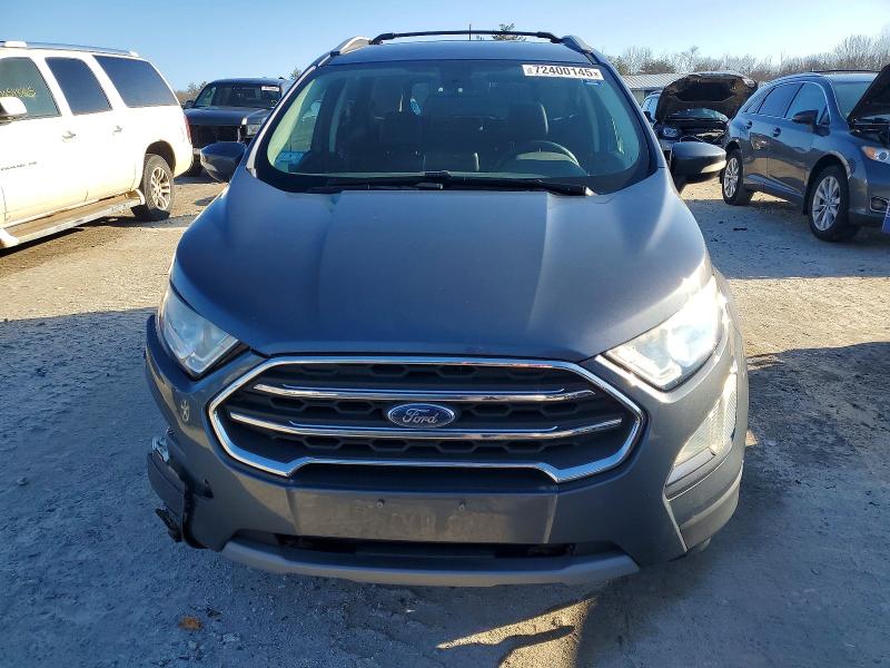 صورة رقم 5 من المزاد - 2019 FORD ECOSPORT T مع VIN MAJ6S3KL4KC251043