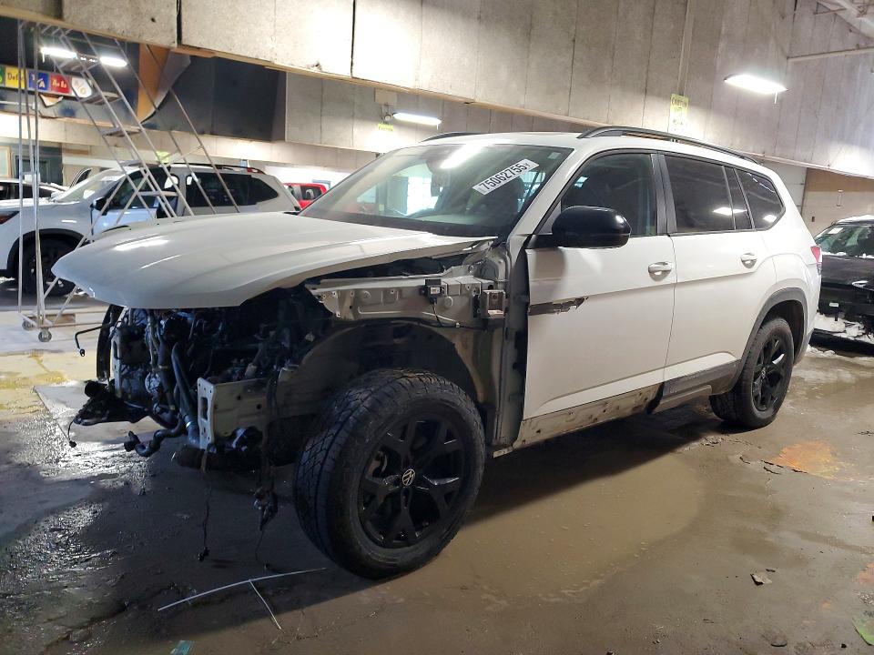 2024 VOLKSWAGEN ATLAS PEAK