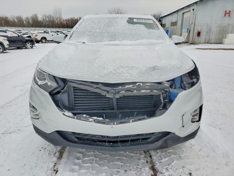 Photo 5 from auction – 2020 CHEVROLET EQUINOX LT with VIN 3GNAXJEV3LS554728