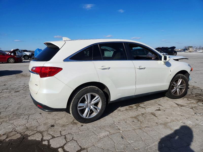 Photo 3 from auction – 2013 ACURA RDX with VIN 5J8TB4H32DL015862