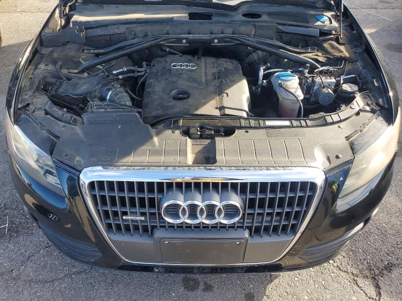 Photo 12 from auction – 2011 AUDI Q5 PREMIUM with VIN WA1LFAFP2BA024720