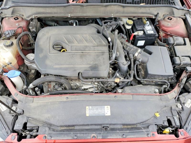 Photo 11 from auction – 2014 FORD FUSION SE with VIN 3FA6P0HD3ER176003