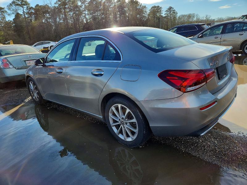 Photo 2 from auction – 2019 MERCEDES-BENZ A with VIN WDD3G4EB7KW033206