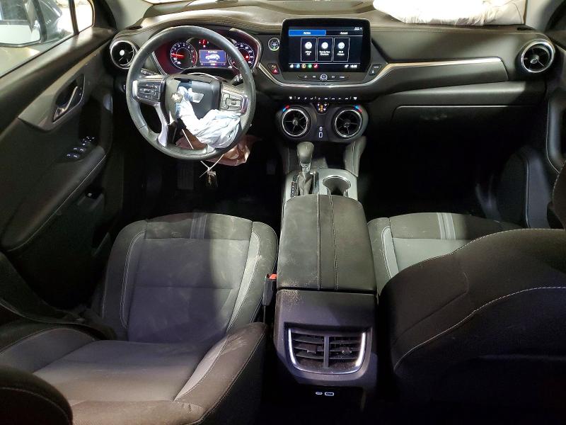 Photo 8 from auction – 2023 CHEVROLET BLAZER with VIN 3GNKBCR48PS117698