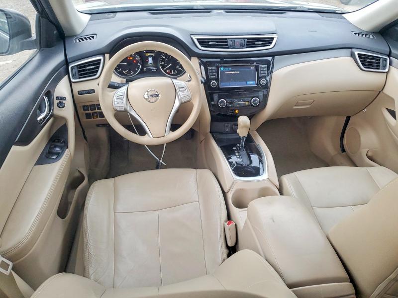 Photo 8 from auction – 2014 NISSAN ROGUE S with VIN 5N1AT2MT9EC759422