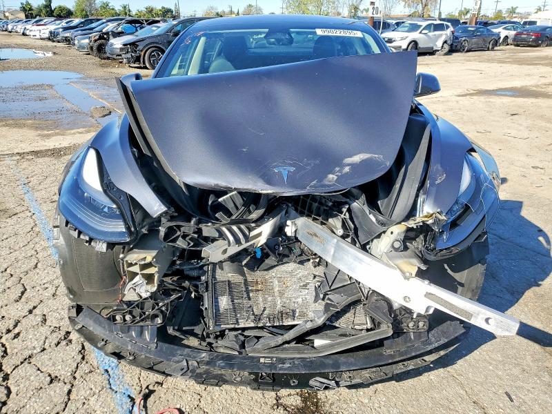 Photo 5 from auction – 2023 TESLA MODEL 3 with VIN 5YJ3E1EA9PF675671
