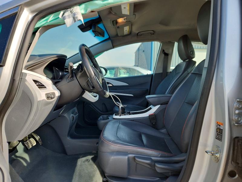 Photo 7 from auction – 2017 CHEVROLET BOLT EV PR with VIN 1G1FX6S02H4188751