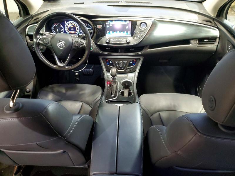 Photo 8 from auction – 2019 BUICK ENVISION P with VIN LRBFX3SX4KD025897
